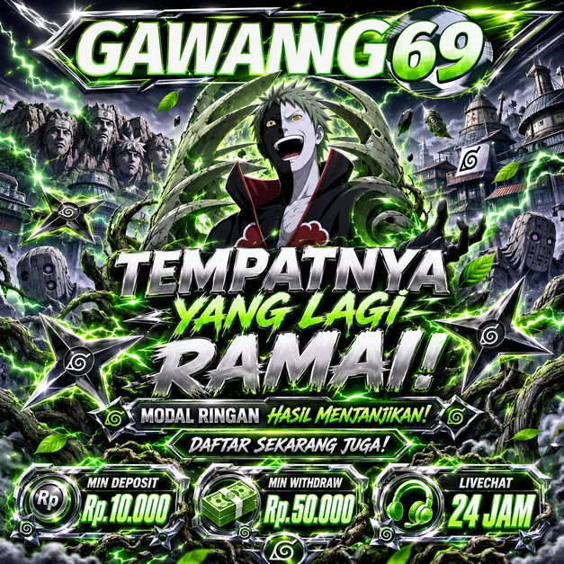 GAWANG69 jam tangan online game